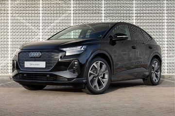Audi Q4 e-tron 45 quattro Advanced Sportback