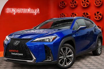 Lexus UX 300h F Sport Design