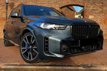 BMW X5 xDrive40d Individual Edition