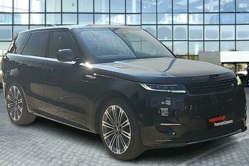 Land Rover Range Rover Sport 3.0 D350 Autobiography