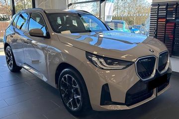 BMW X3 xDrive20 M Sport