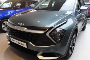 Kia Sportage 1.6 T-GDI M 2WD DCT