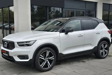 Volvo XC40 T5 Plug-In Hybrid R-Design