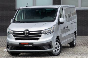 Renault Trafic Kombi L2H1 Equilibre
