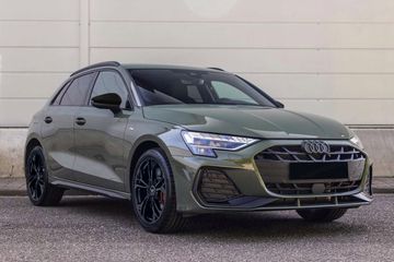 Audi A3 45 TFSIe S Line Sportback