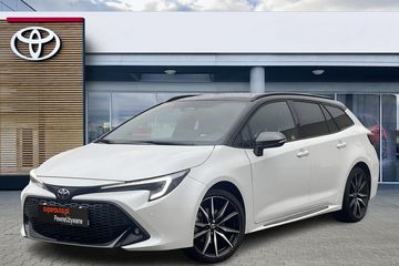 Toyota Corolla 2.0 Hybrid GR Sport Dynamic