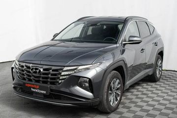 Hyundai Tucson 1.6 T-GDi HEV  2WD aut