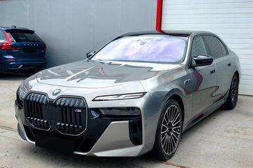 BMW Seria 7 M760e xDrive