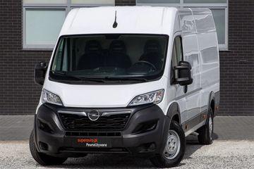 Opel Movano L4H2