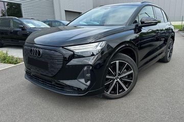 Audi Q4 e-tron 45 S Line Edition