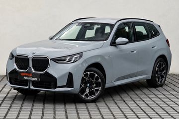 BMW X3 XDRIVE20D Mhev