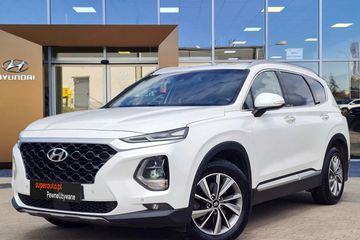 Hyundai Santa Fe 2.0 Crdi Executive 4WD