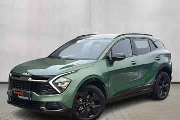 Kia Sportage 1.6 T-GDI Anniversary 2WD