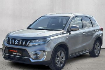 Suzuki Vitara 1.4 Boosterjet Shvs Premium 4WD