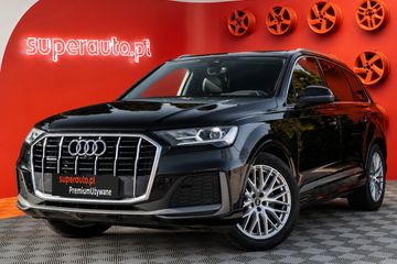Audi Q7 45 TDI quattro S Line