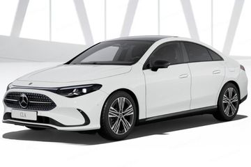 Mercedes CLA 180 Progressive