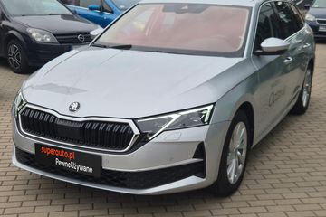 Skoda Octavia 1.5 TSI Selection
