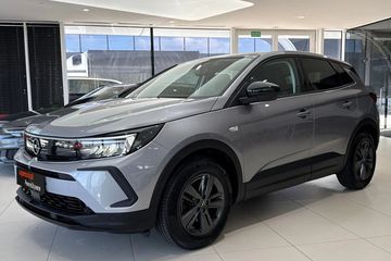Opel Grandland X 1.2 T Business Edition S&S aut