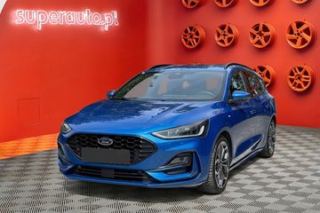 Ford Focus ST-Line X 1.0 EcoBoost mHEV  aut