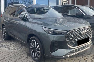 Chery Tiggo 8 Prestige  Super Hybrid 1.5 T-GDI