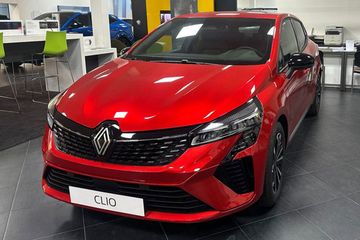 Renault Clio Techno 1.0 TCe