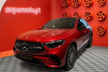 Mercedes GLC Coupe 220 d 4-Matic AMG Line