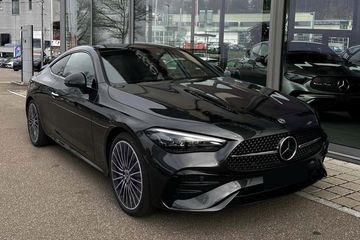 Mercedes CLE 200 4-Matic AMG Line