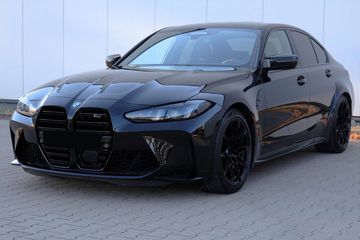 BMW Seria 3 M3 Competition xDrive