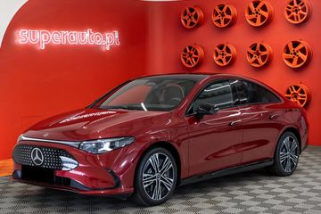 Mercedes CLA 250+ Progressive