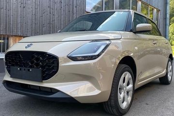 Suzuki Swift Premium Plus 1.2 Dualjet SHVS