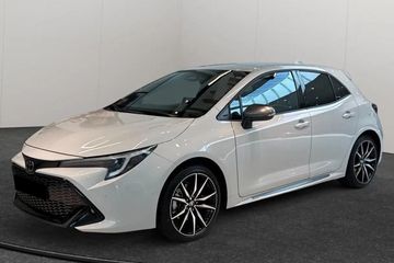 Toyota Corolla GR Sport 1.8 Hybrid