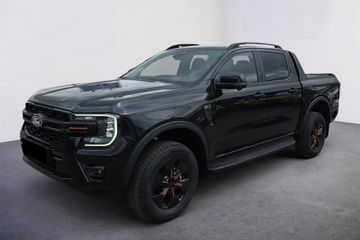 Ford Ranger Wildtrak PHEV A10