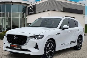 Mazda CX-60 2.5 PHEV Takumi 4x4 aut