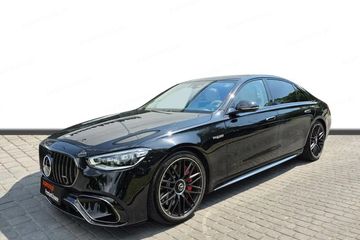 Mercedes Klasa S AMG 63 E Performance PHEV L 4-Matic 9G-TRONIC