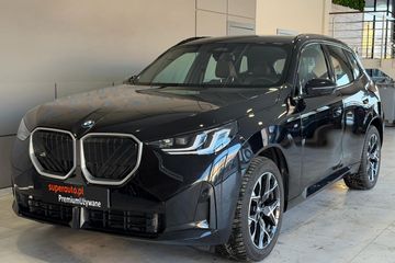 BMW X3 xDrive20d M Sport