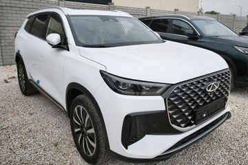 Chery Tiggo 8 Prestige Super Hybrid 1.5 T-GDI
