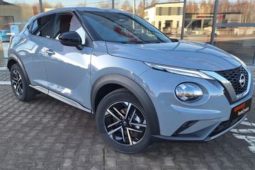 Nissan Juke 1.0 Dig-T&N-Connecta Dct