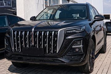Hongqi HS5 Executive AWD 2.0T