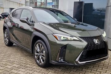 Lexus UX 300h F Sport 2.0 Hybrid Dynamic Force