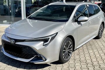 Toyota Corolla Style 1.8 Hybrid