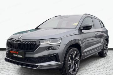 Skoda Karoq 2.0 TDI SCR 4x4 Sportline DSG