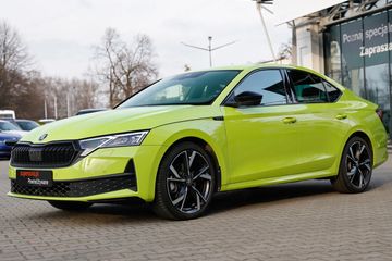 Skoda Octavia 1.5 TSI Sportline DSG