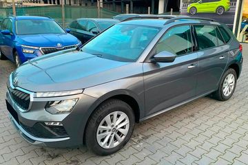 Skoda Kamiq Selection 1.0 TSI DSG