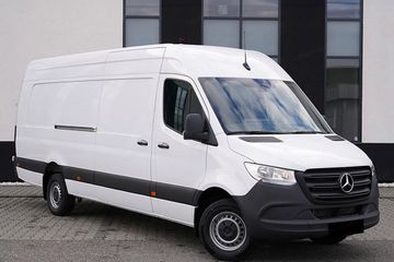 Mercedes Sprinter PRO Ekstradługi 317 CDI