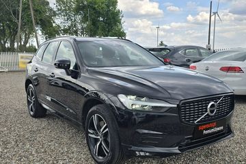 Volvo XC60 B5 B AWD R-Design aut
