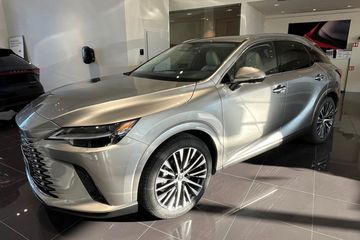 Lexus RX 350h Business 2.5 Hybrid