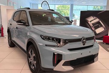 Citroen C3 Aircross PLUS 1.2 MHEV