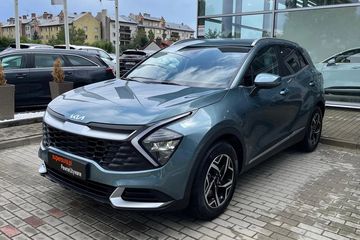 Kia Sportage T-GDI 2WD DCT