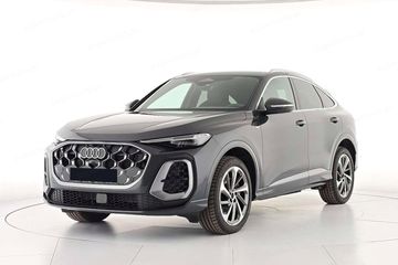 Audi Q5 Sportback TDI quattro