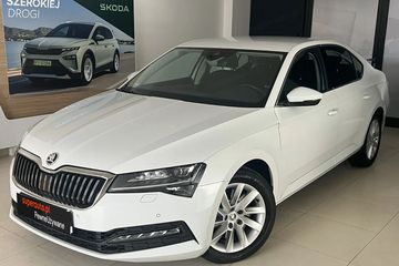 Skoda Superb 2.0 TSI 4x4 Ambition DSG